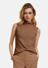 Sleeveless turtleneck jumper thumbnail 1