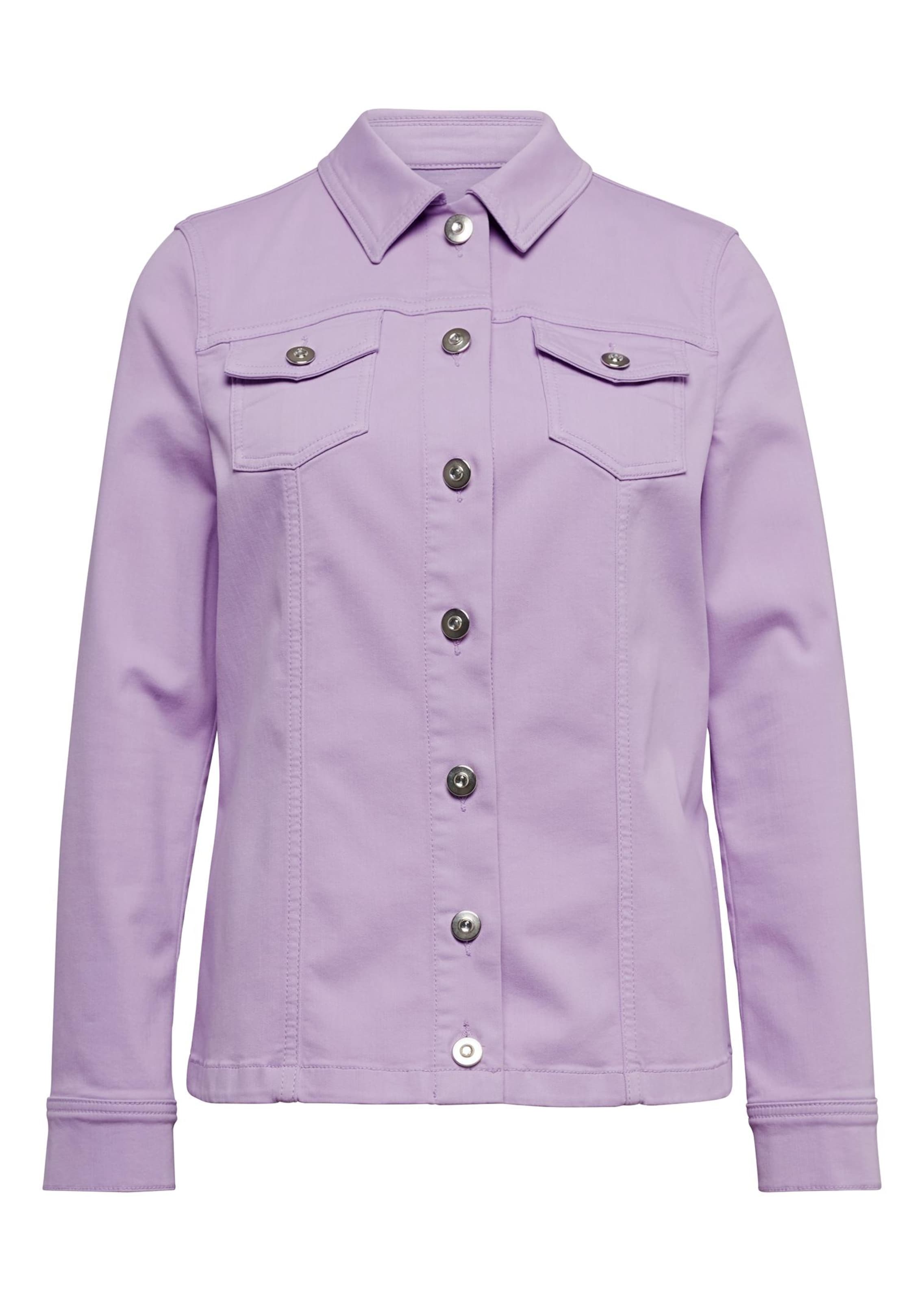 Tijdloos jeansjasje met mooie details