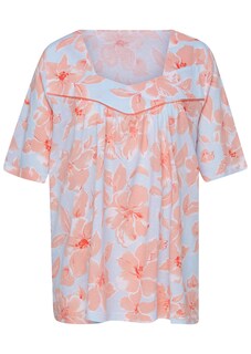 Pyjama en coton à manches courtes thumbnail 2