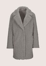 Teddy-Mantel mit Reverskragen thumbnail 6