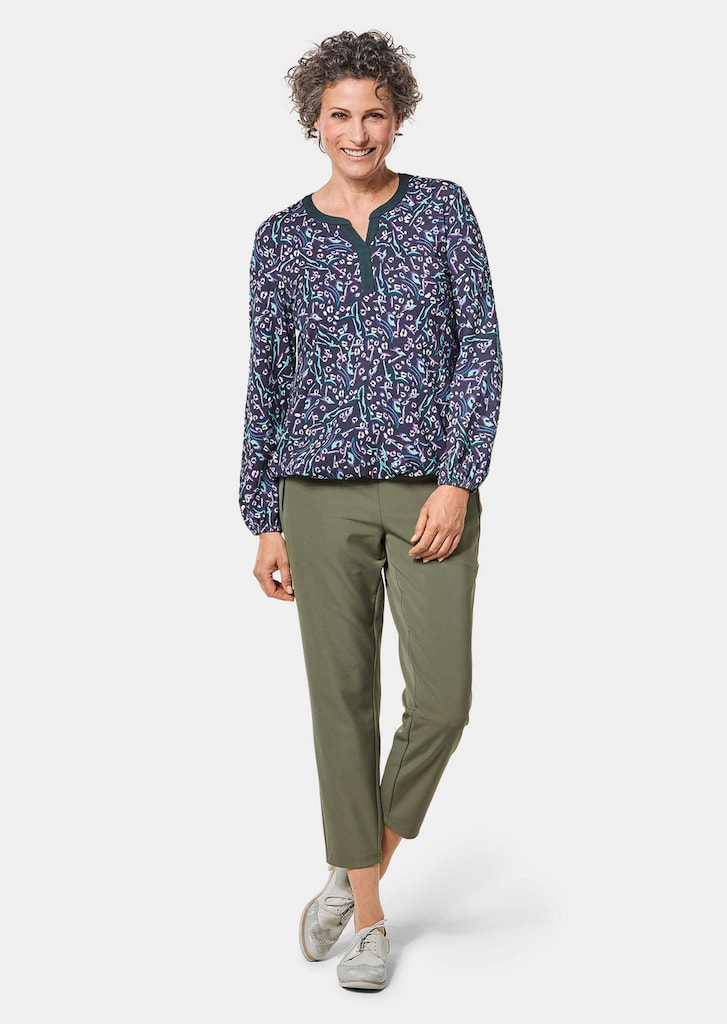 Trageangenehmes Shirt mit individuellem Druck