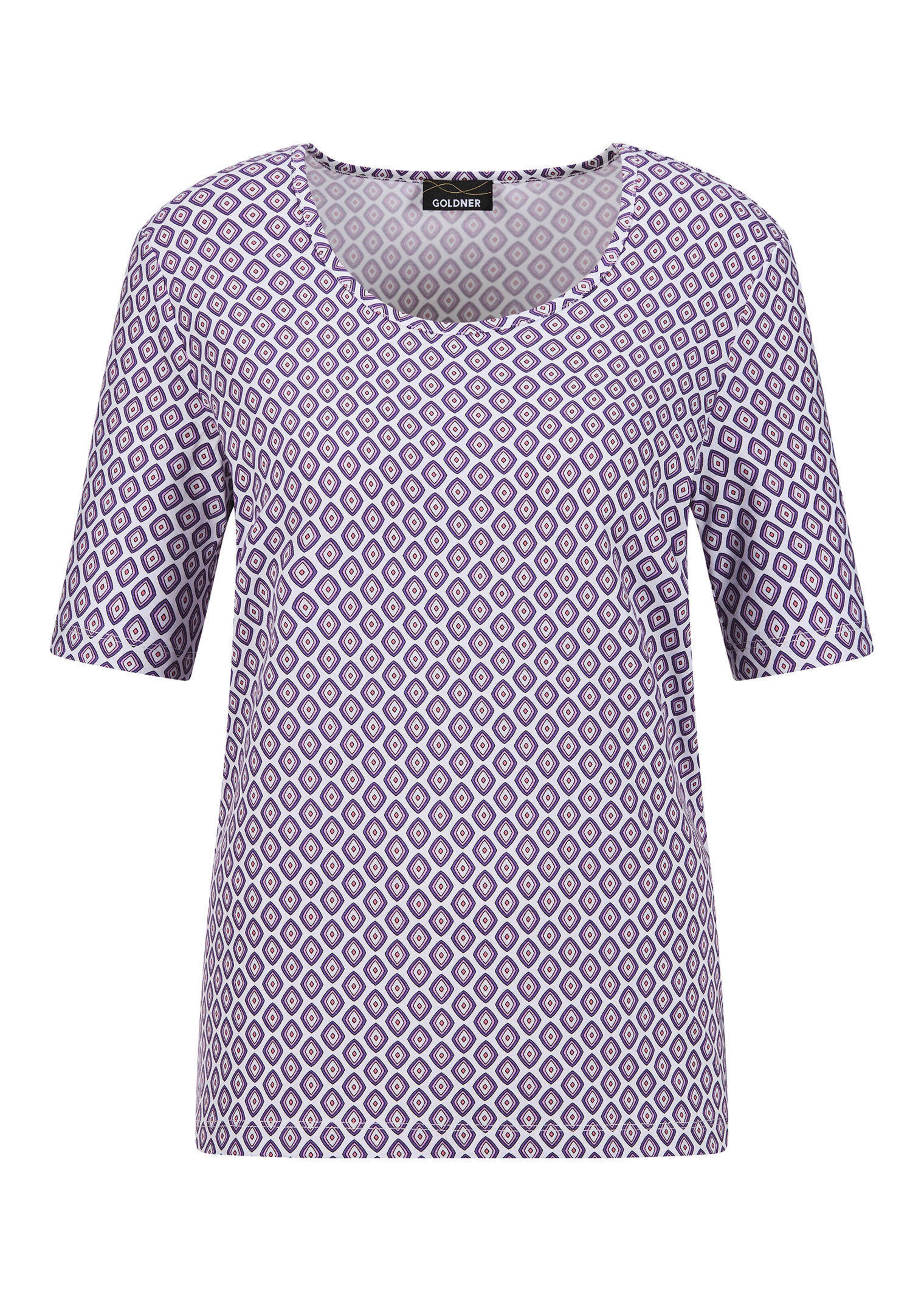 T-shirt avec motif minimaliste