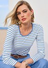 Striped top thumbnail 7