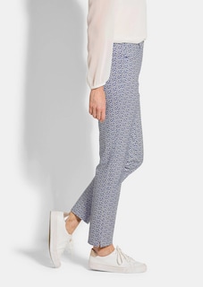 Pantalon imprimé LOUISA thumbnail 4