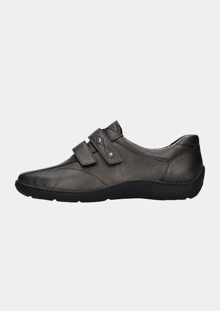 Lage schoenen met verstelbare klittenbandsluiting