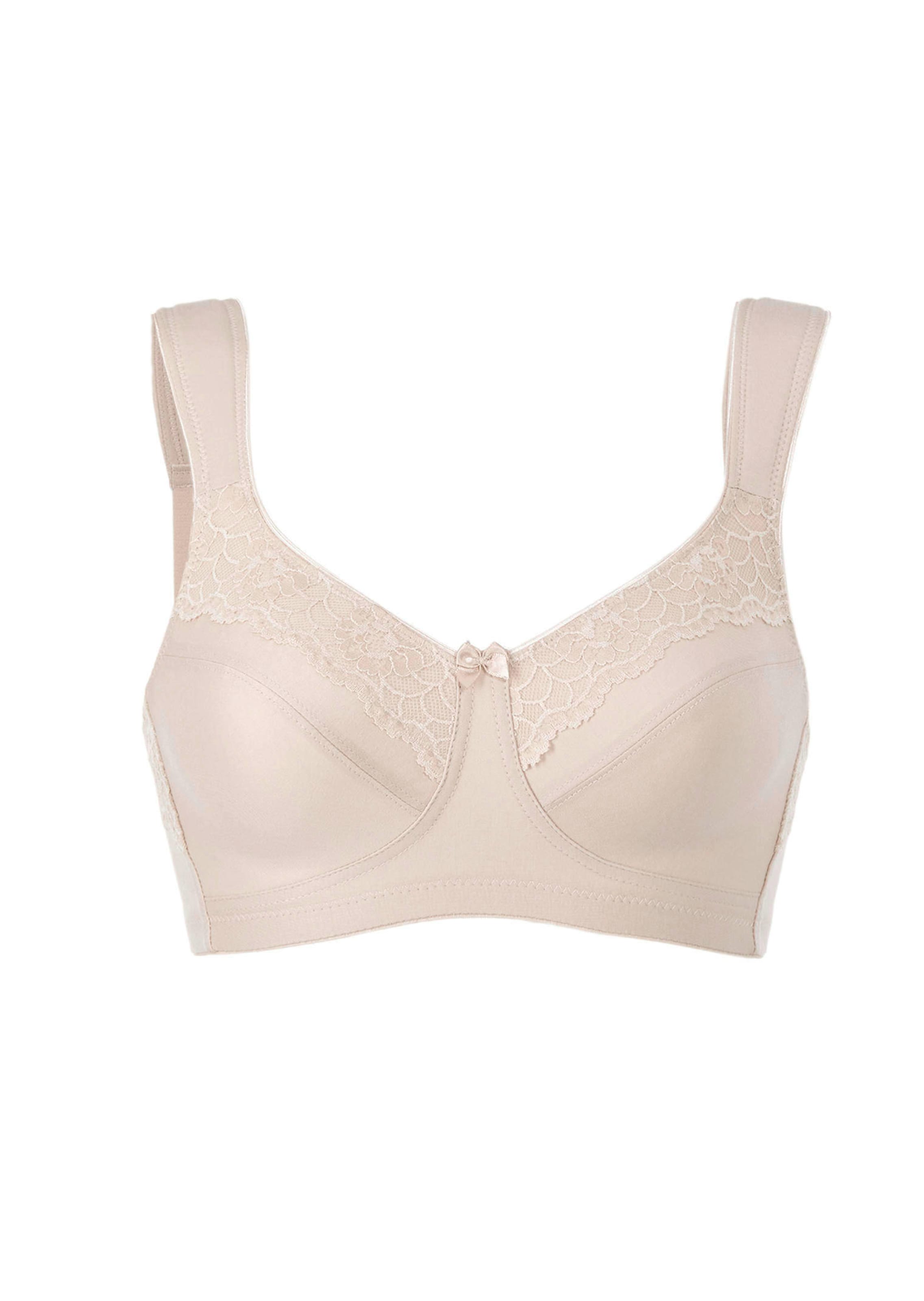 Soutien-gorge minimiseur sans armature