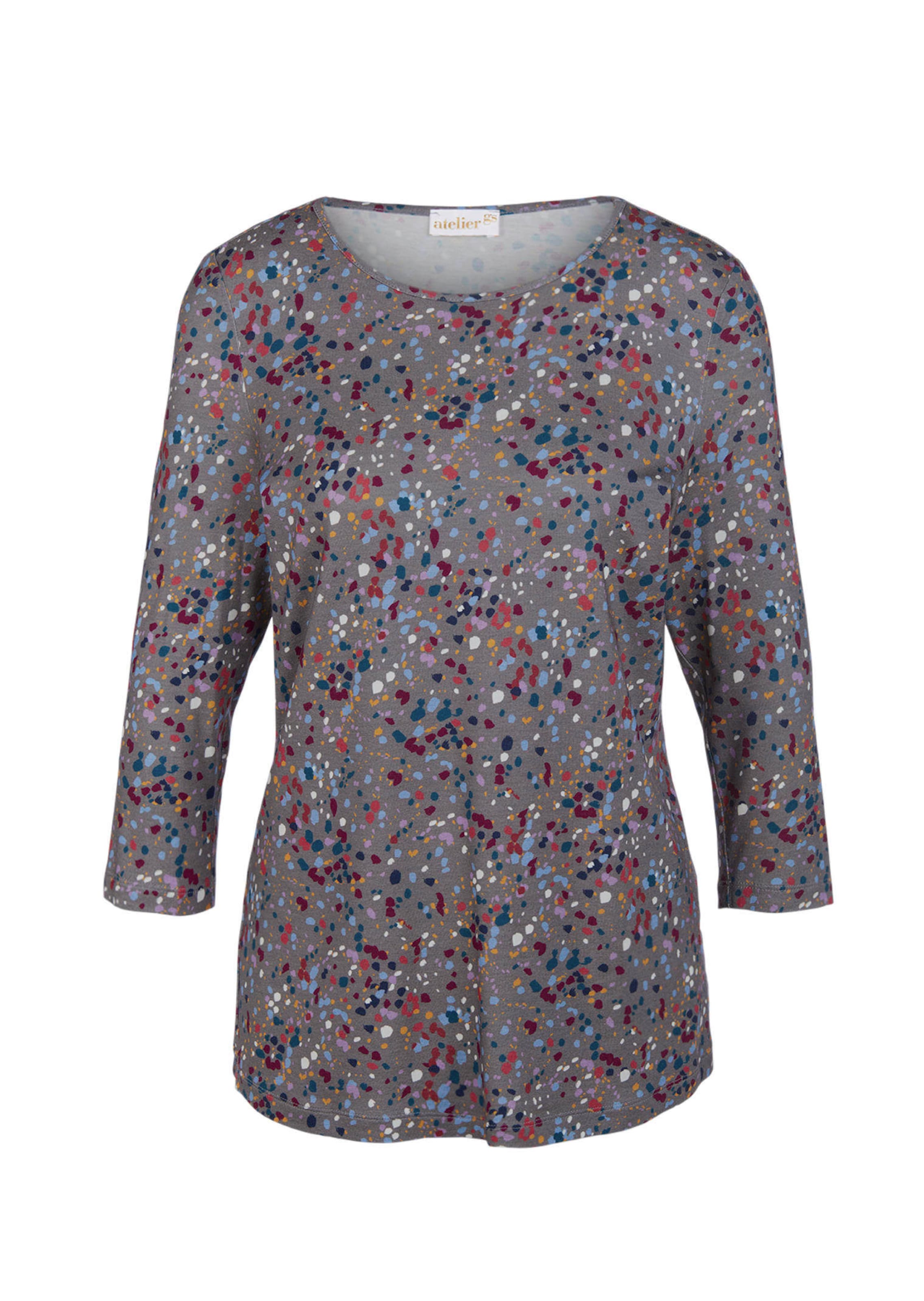 T-shirt à motif facile à assortir