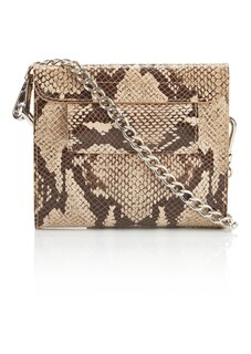 Gürteltasche mit Schlangenmuster thumbnail 3