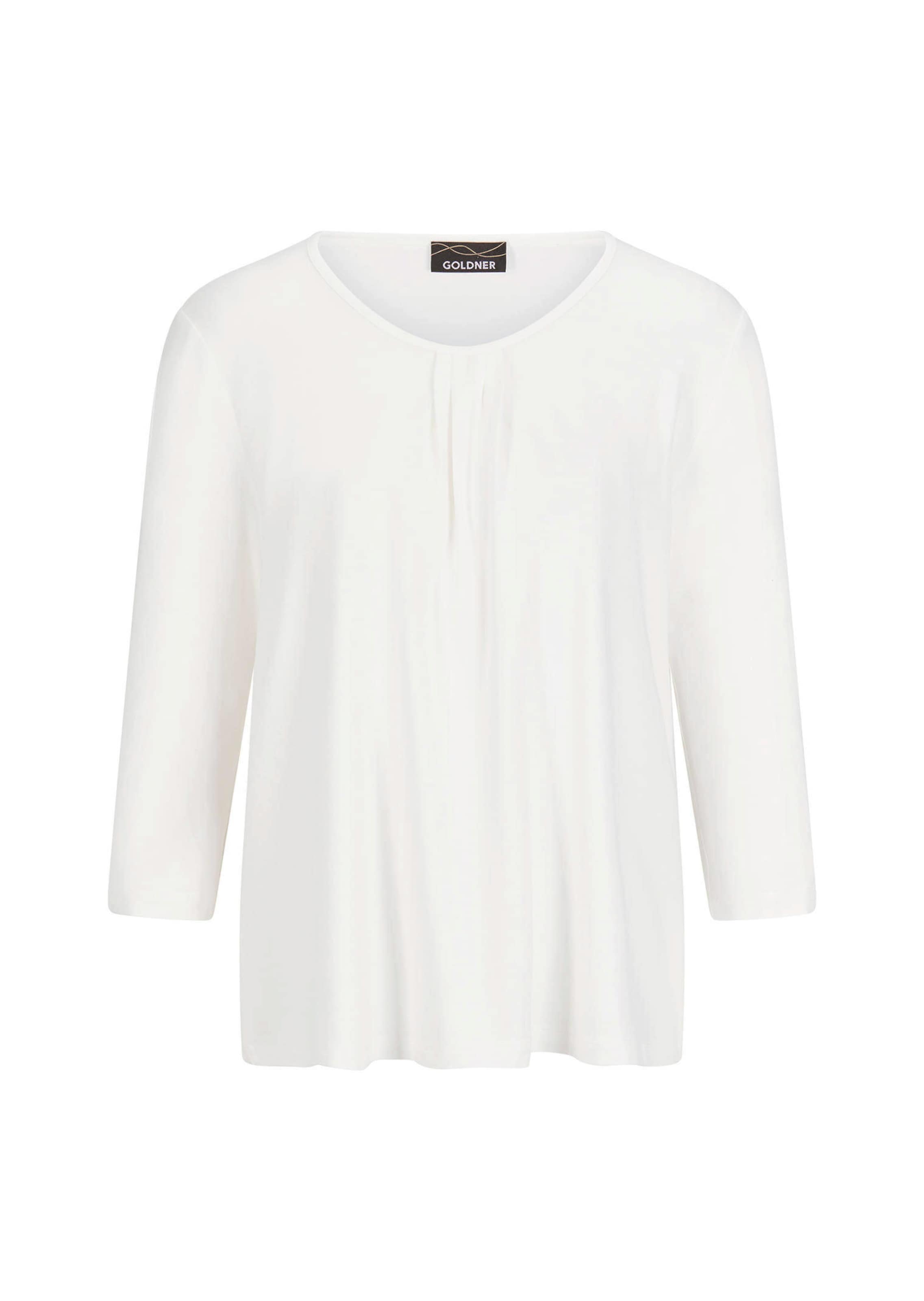 Feminines Shirt aus Viskose-Jersey