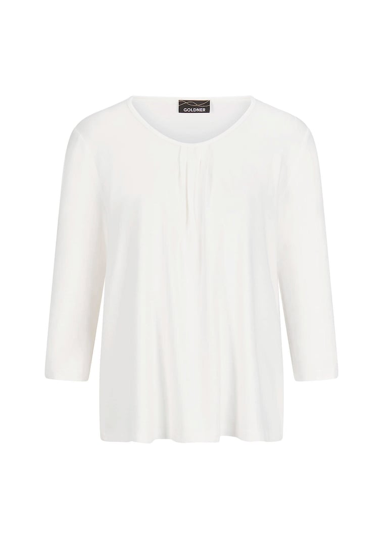 T-shirt en jersey de viscose