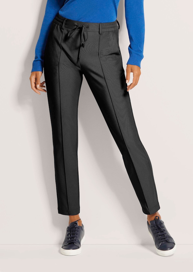 Stretch-Hose mit Tunnelzug