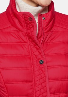 Lange Steppjacke thumbnail 5