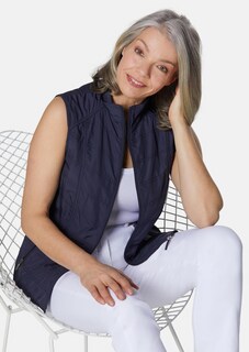 Gilet léger coupe-vent avec poche thumbnail 4