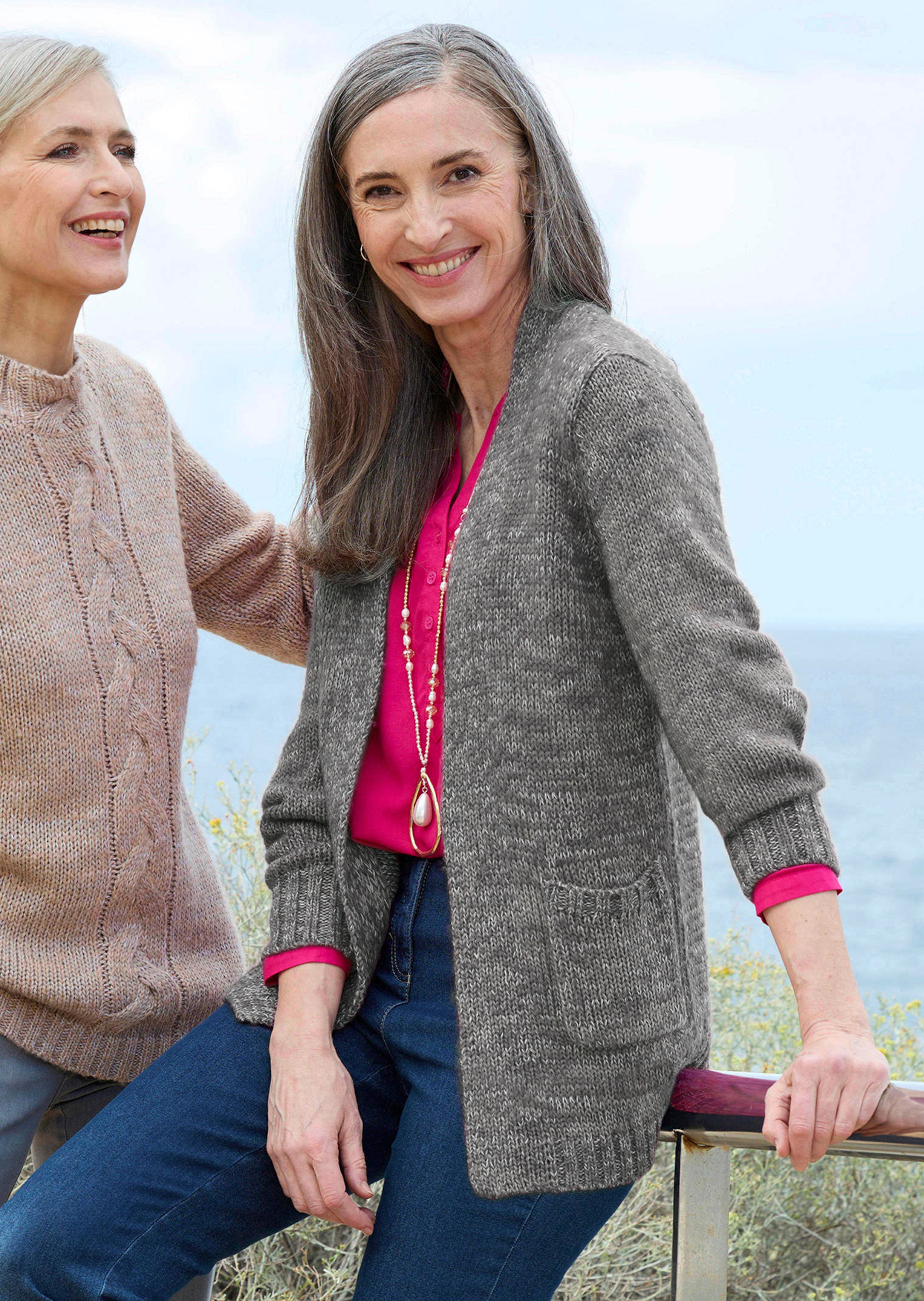 Tricot jasje