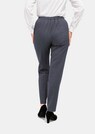 Kreukarme broek MARTHA met elastische tailleband thumbnail 3