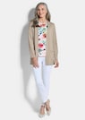 Cardigan sans fermeture en COTTAMIRA thumbnail 2