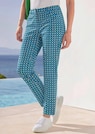 Pantalon imprimé LOUISA avec imprimé minimaliste thumbnail 7
