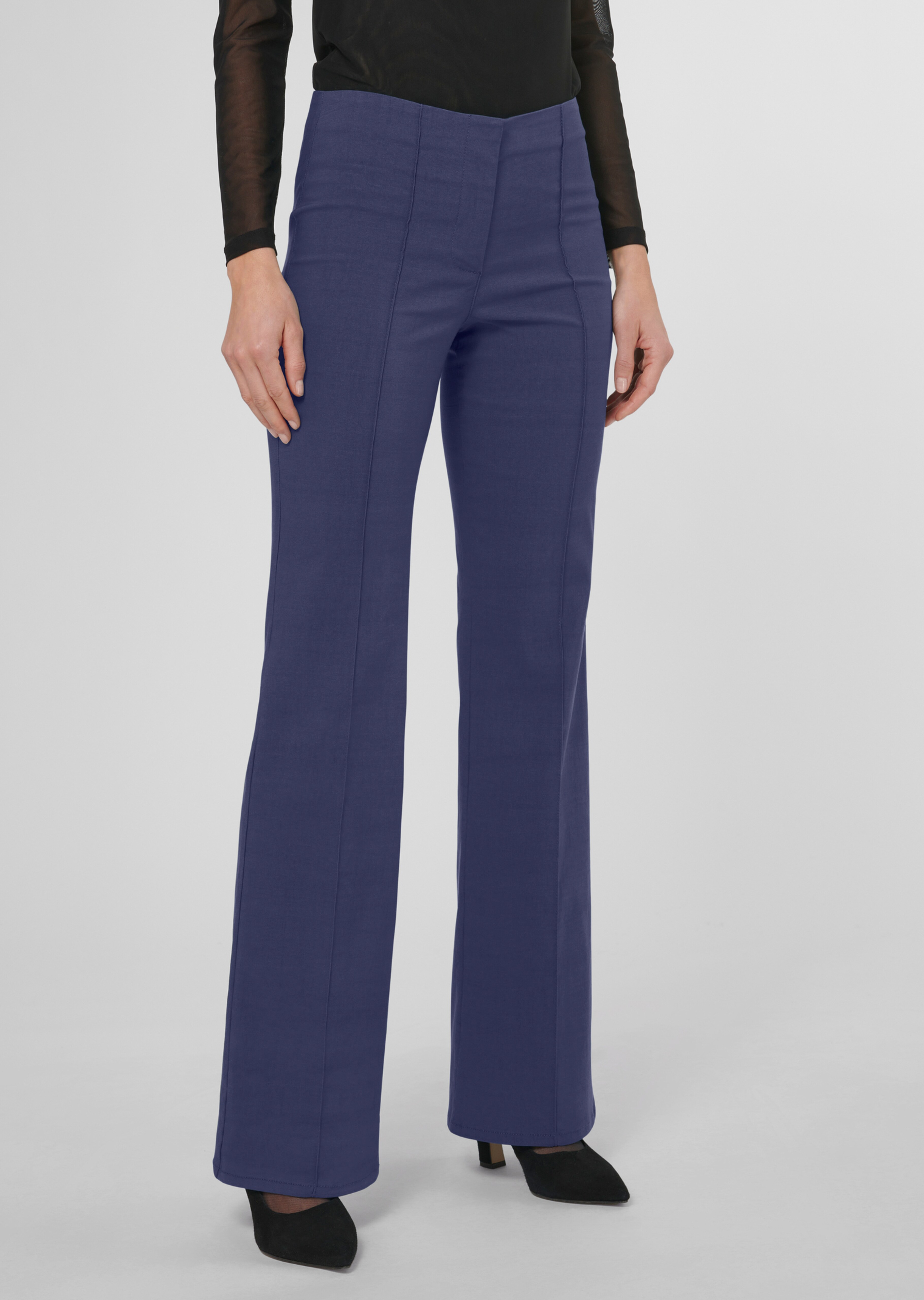 Hose mit Stretch-Komfort