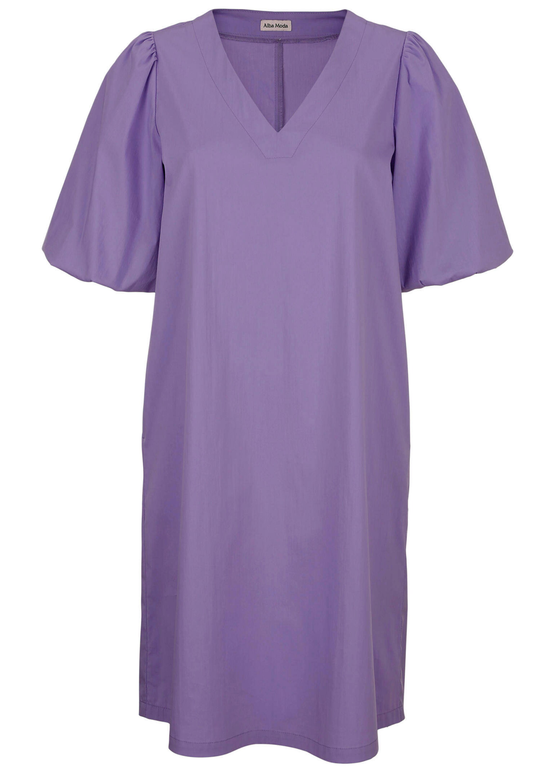Kleid mit V-Ausschnitt 4