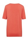 Bequemes Blusenshirt in Materialmix thumbnail 3