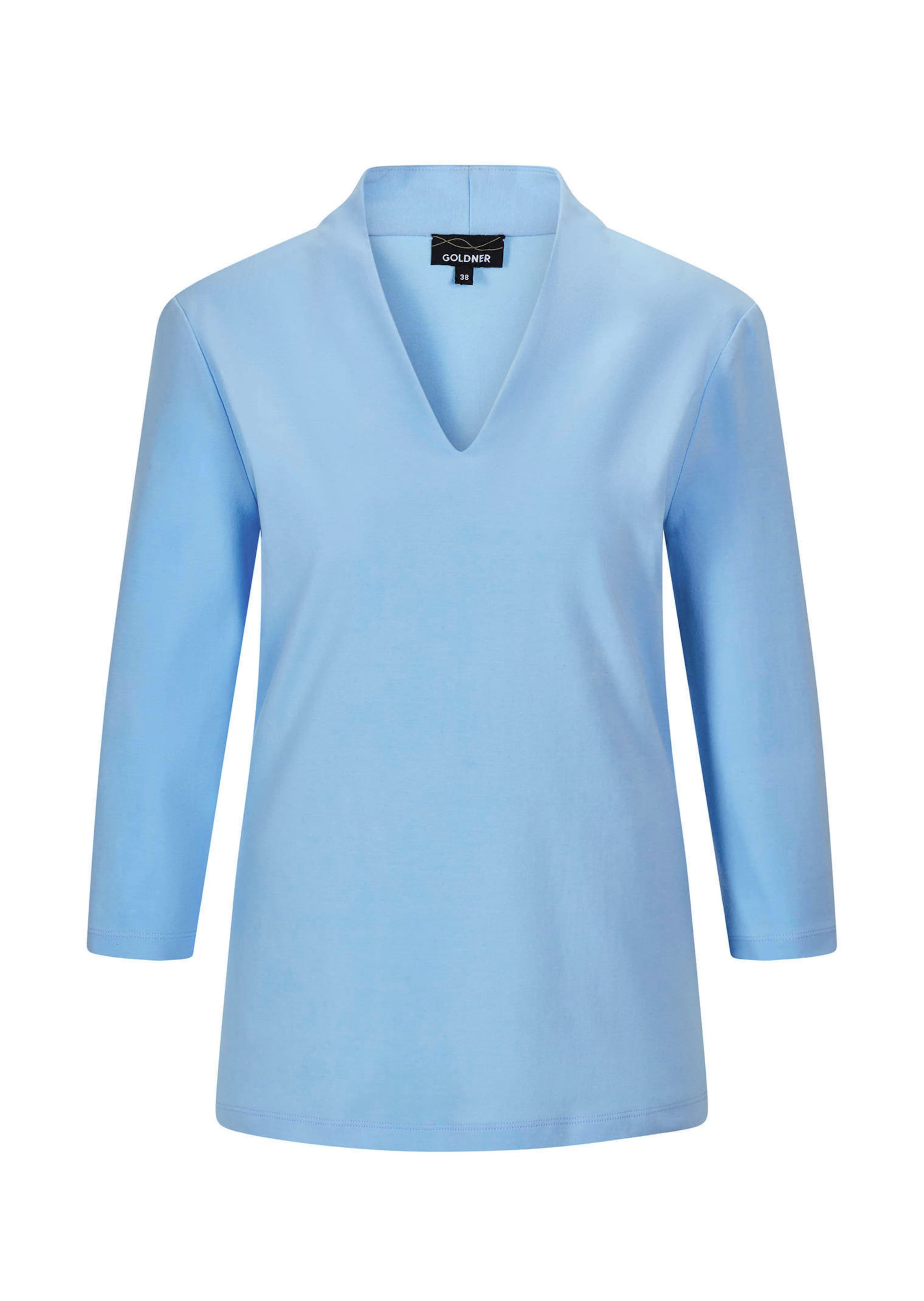 T-shirt basique en jersey interlock