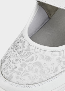 Slipper mit verstellbarem Klettverschluss thumbnail 3