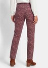 Corduroy broek LOUISA met paisleymotief thumbnail 3