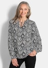 Viskose-Bluse mit Rüschen thumbnail 7