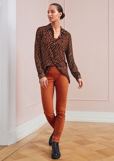 Knöchellange Jeggings thumbnail 7