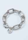 Metall-Armband mit Ziersteinen thumbnail 2