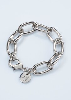 Metall-Armband mit Ziersteinen thumbnail 2