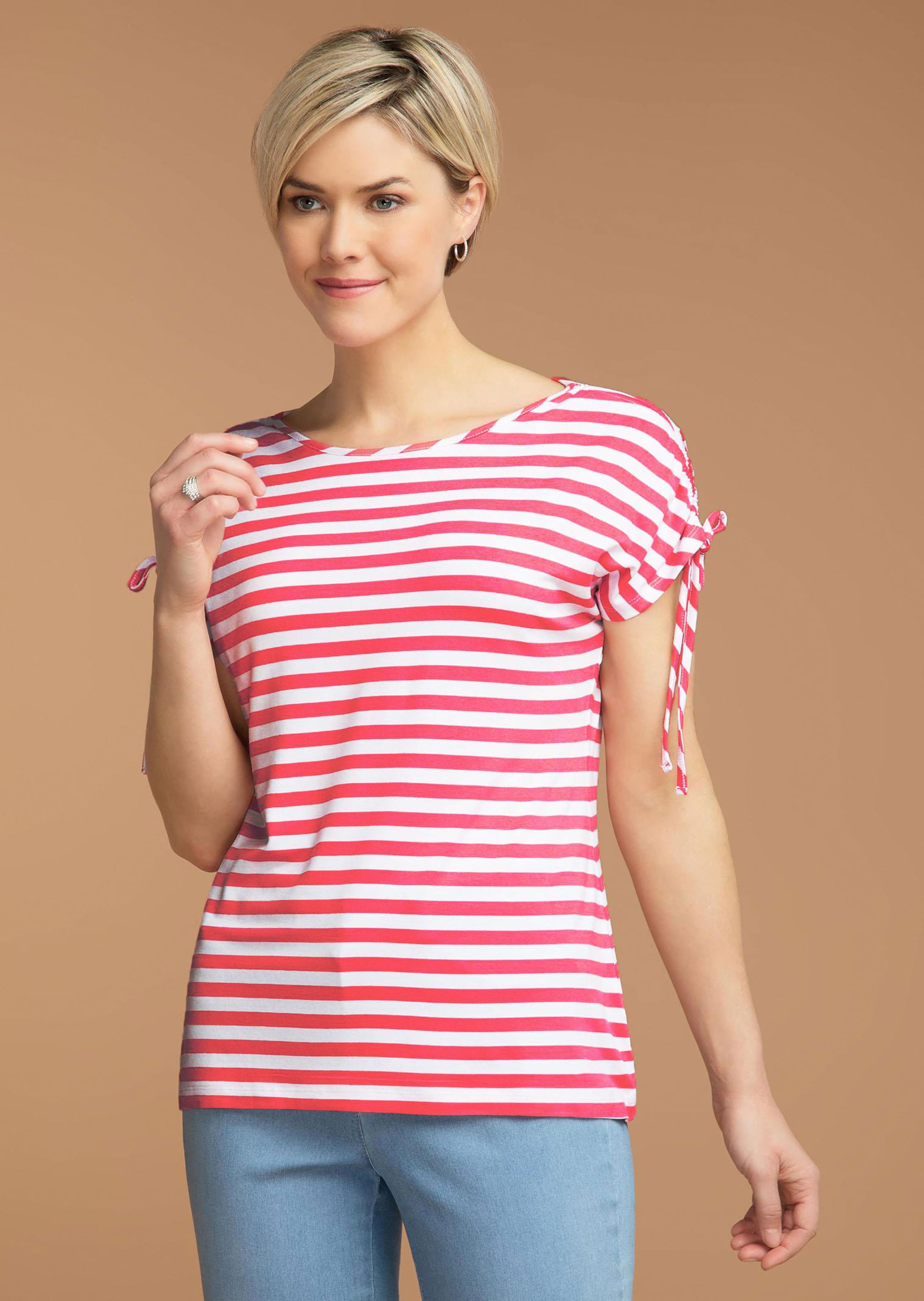 Gestreept shirt