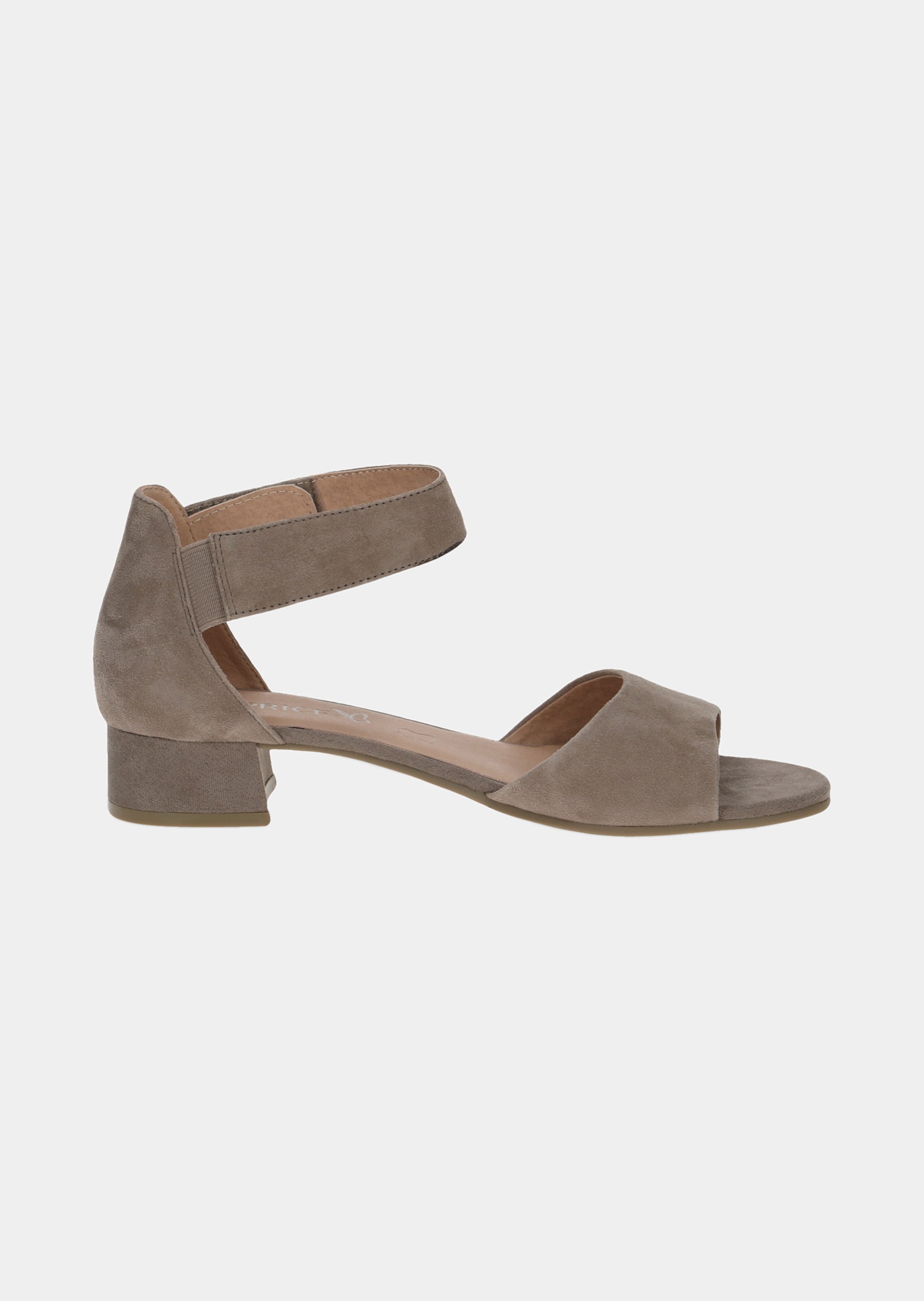 Sandaletten - taupe - Gr. 40 de Goldner Fashion