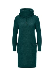 Strickkleid mit weitem Rollkragen thumbnail 6