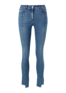 Schlanke Jeans mit neuen Trend-Details thumbnail 1