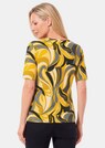 Shirt mit hübschem Ornament-Muster thumbnail 3
