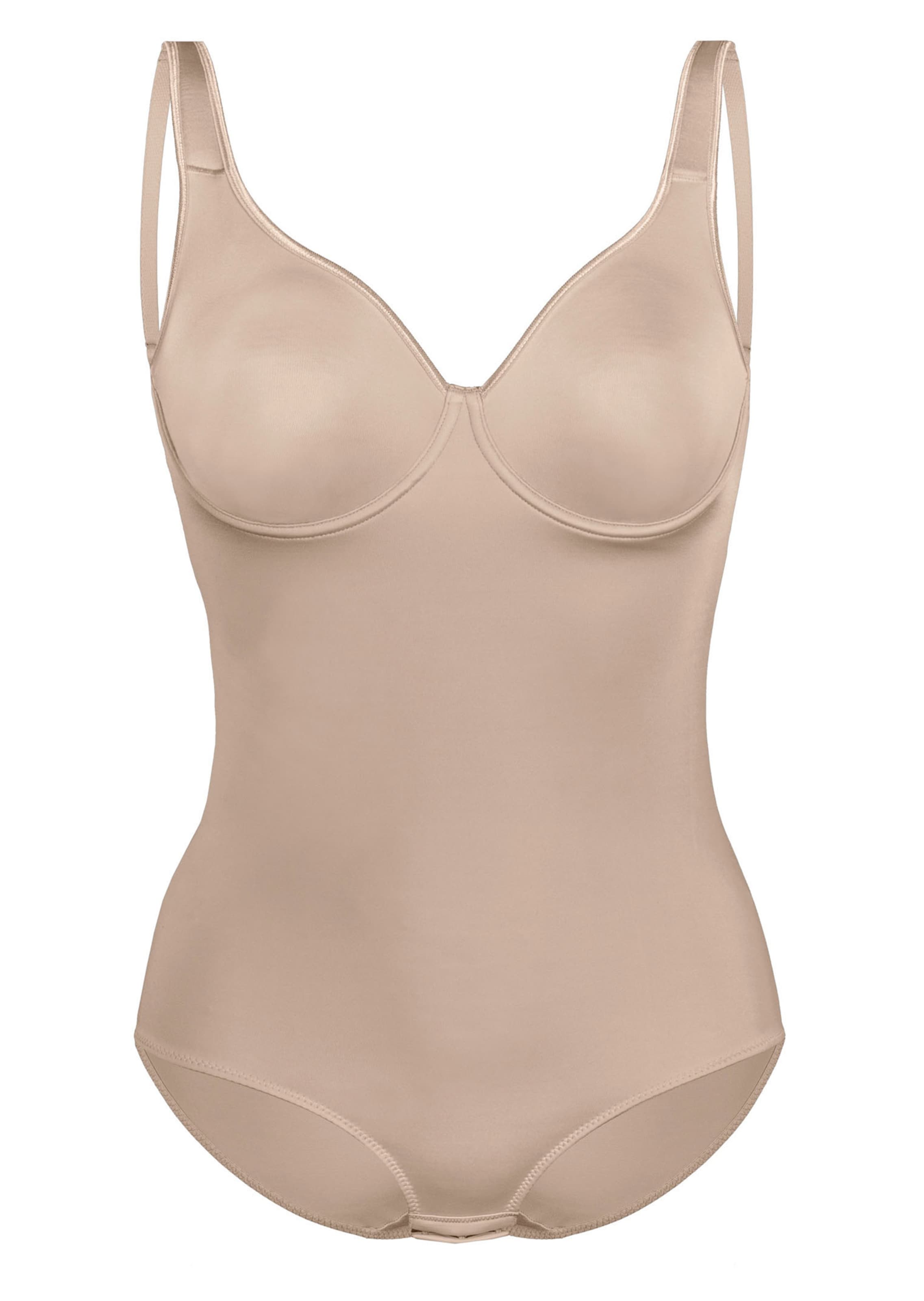 Body sculptant avec armatures