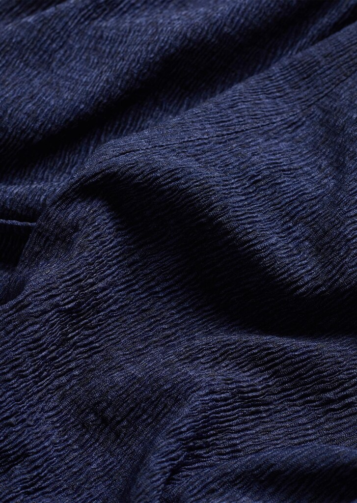 Bequemer Blazer mit Struktur