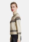 Norwegerpullover mit Stehkragen thumbnail 4