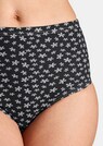 Lot de slips taille haute en coton thumbnail 3