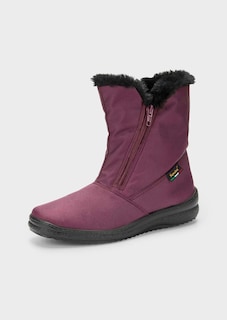 Bottes d’hiver doublées à zip thumbnail 5