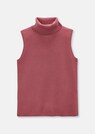 Sleeveless turtleneck jumper thumbnail 6