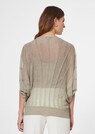 Pullover im Cape-Stil thumbnail 3