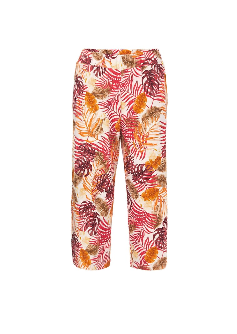 Pantalon imprimé