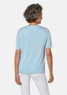 Le T-shirt mix matière thumbnail 3