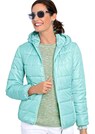 Effektvolle Steppjacke in besonders leichter Ware thumbnail 1