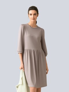 Robe en jersey thumbnail 2