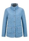 Veste légère réversible avec surpiqûres en losange thumbnail 7