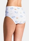 Lot de slips taille haute en coton thumbnail 2