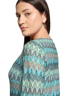 Robe élégante, aspect crochet thumbnail 4